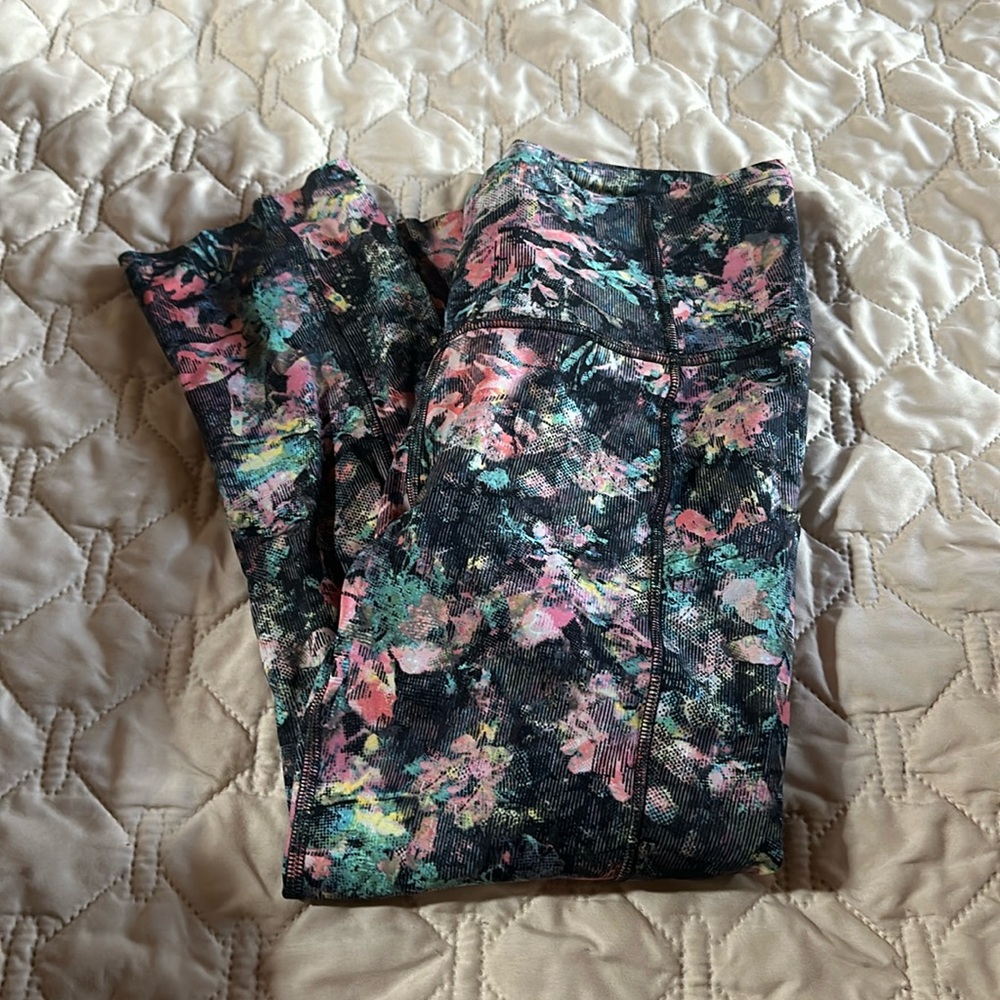 Leggings capri